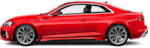 RS 5 Coupe